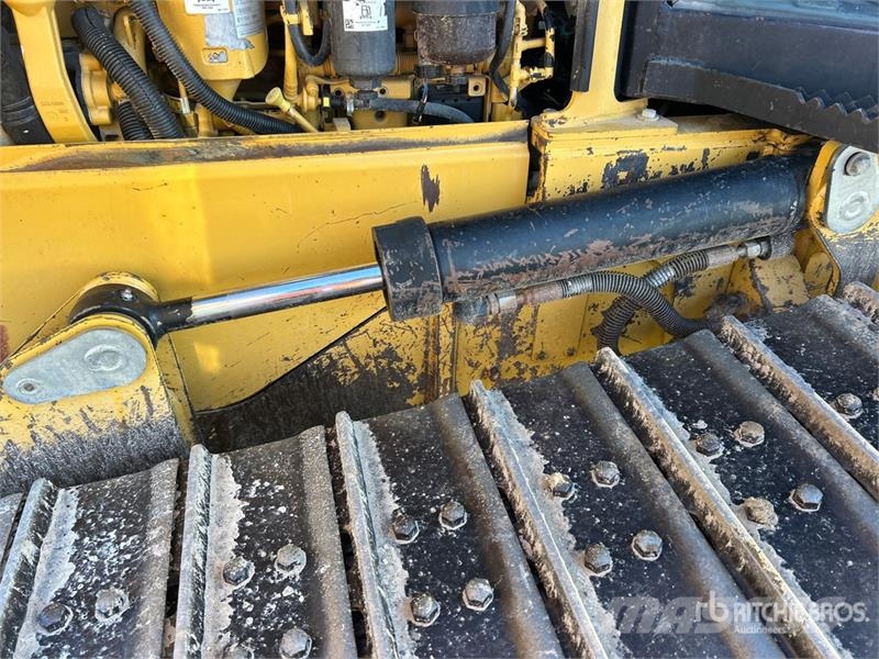 CAT D4K2 XL Crawler Dozer Bandschaktare