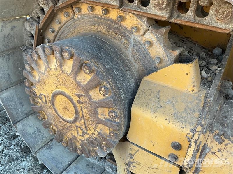 CAT D4K2 XL Crawler Dozer Bulldozer på larvebånd