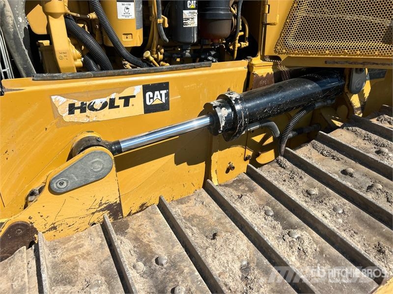 CAT D4K2 XL Crawler Dozer Paletli dozerler
