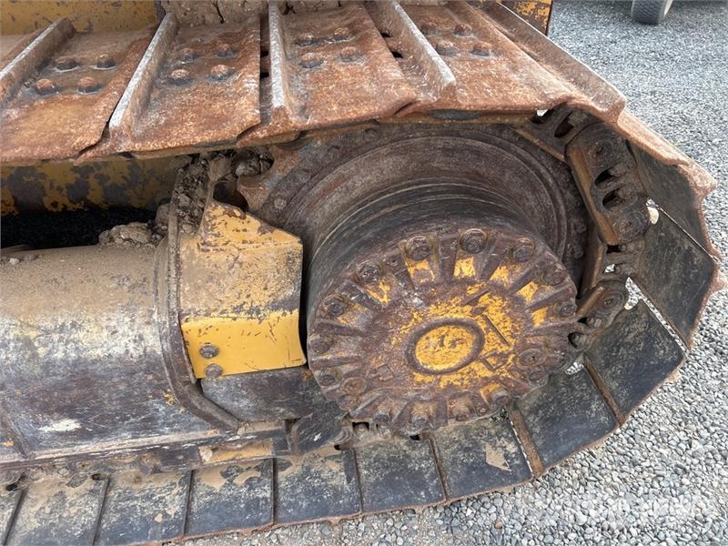 CAT D4K2 XL Crawler Dozer Bulldozer på larvebånd
