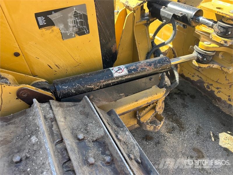 CAT D4K2 XL Crawler Dozer Paletli dozerler