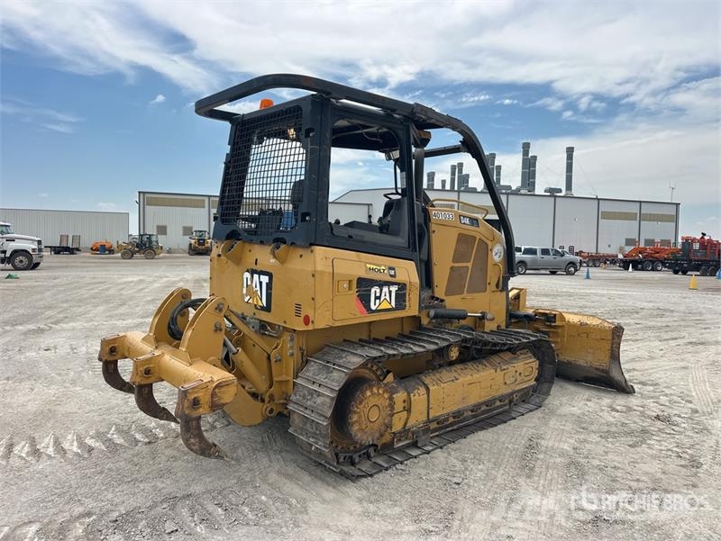 CAT D4K2 XL Crawler Dozer 履帶推土機