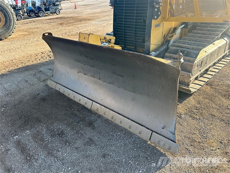 CAT D4K2 XL Crawler Dozer Bandschaktare