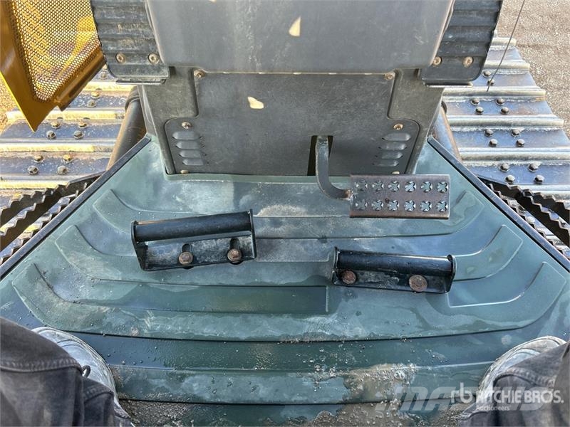 CAT D4K2 XL Crawler Dozer Bandschaktare