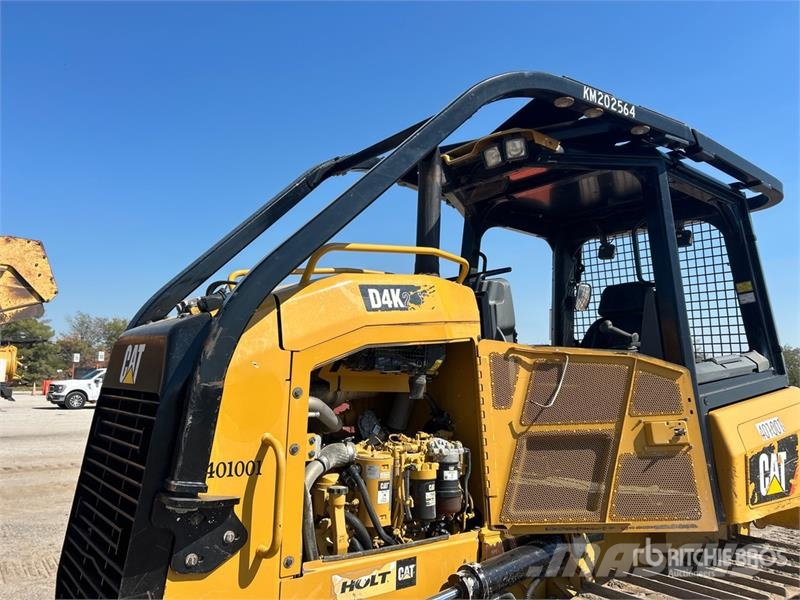 CAT D4K2 XL Crawler Dozer Paletli dozerler