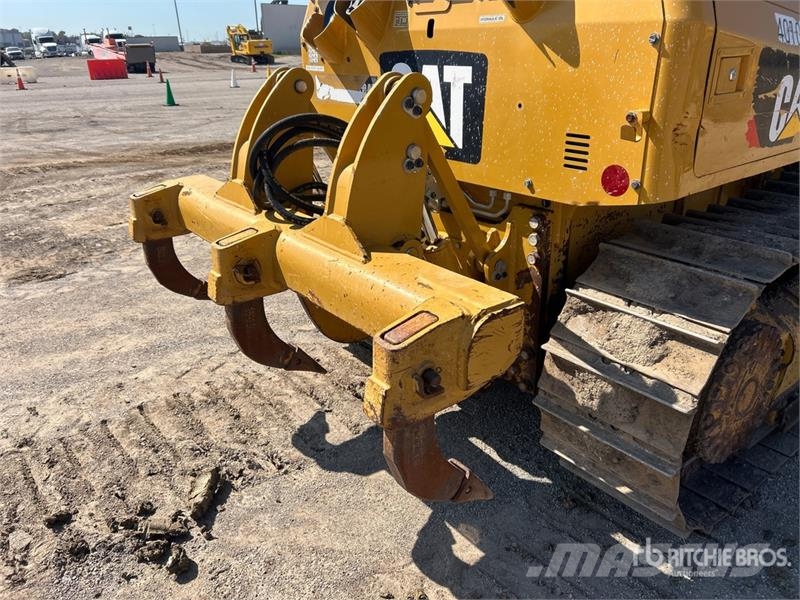CAT D4K2 XL Crawler Dozer Paletli dozerler