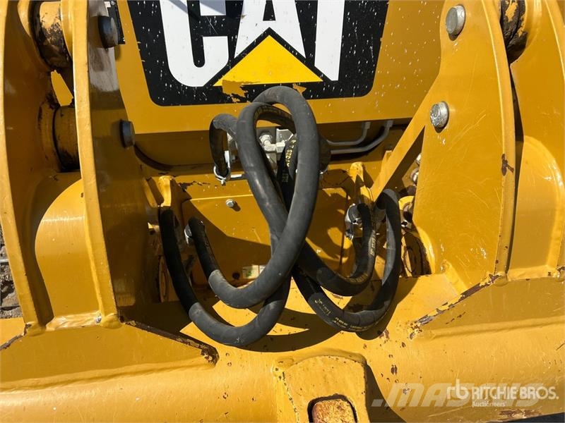 CAT D4K2 XL Crawler Dozer Paletli dozerler