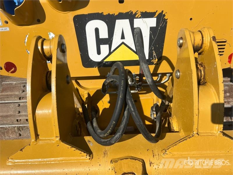 CAT D4K2 XL Crawler Dozer lánctalpas dózerek