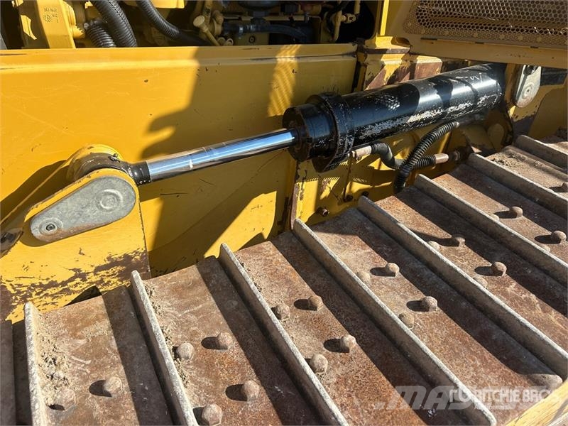 CAT D4K2 XL Crawler Dozer lánctalpas dózerek