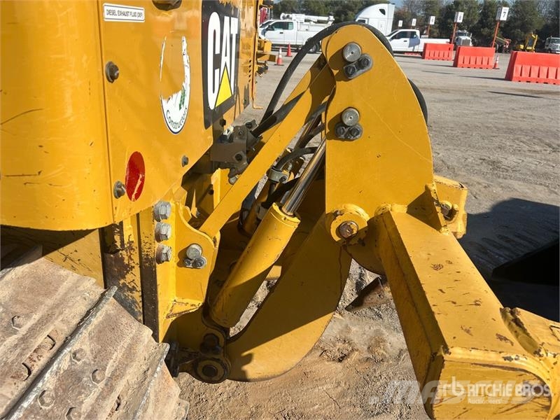 CAT D4K2 XL Crawler Dozer lánctalpas dózerek