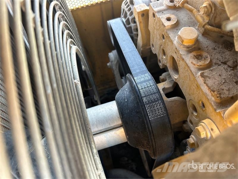 CAT D4K2 XL Crawler Dozer Bandschaktare