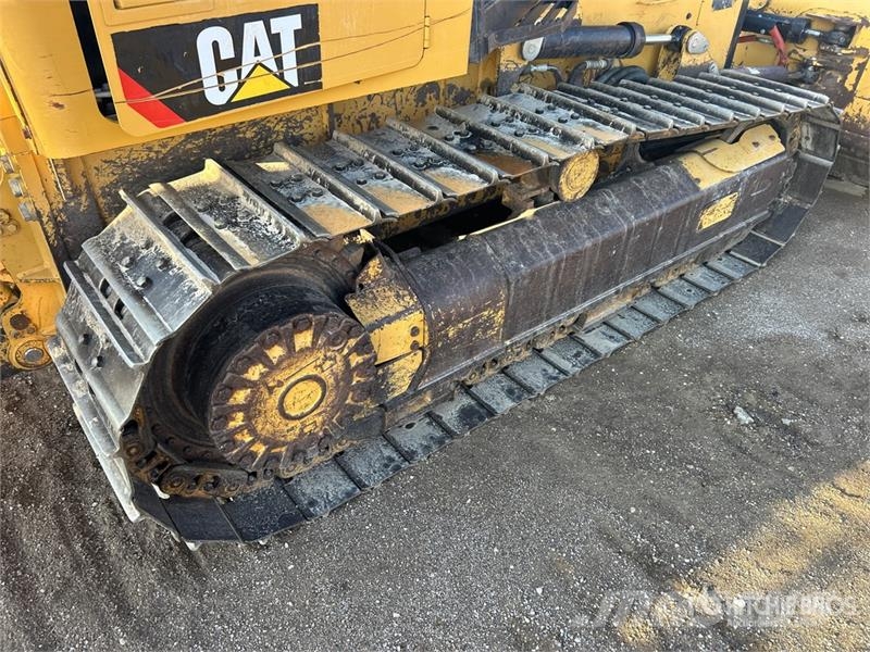 CAT D4K2 XL Crawler Dozer Bandschaktare