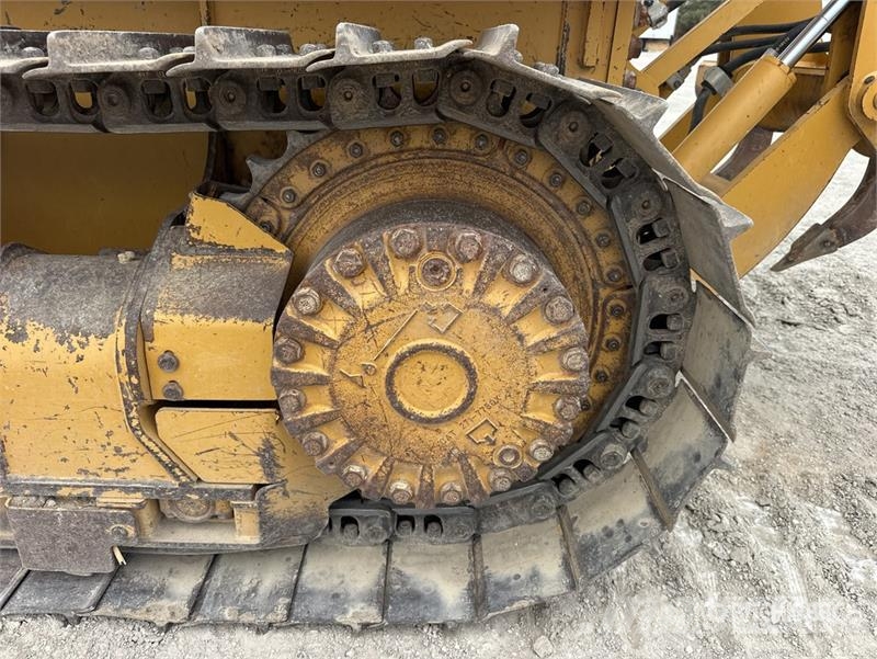 CAT D4K2 XL Crawler Dozer 履帶推土機