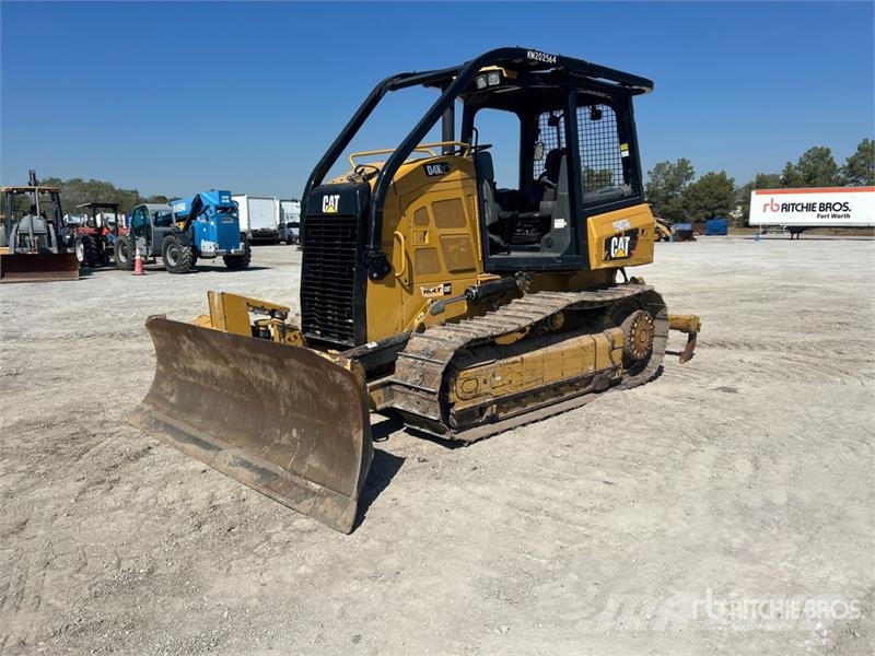CAT D4K2 XL Crawler Dozer Paletli dozerler