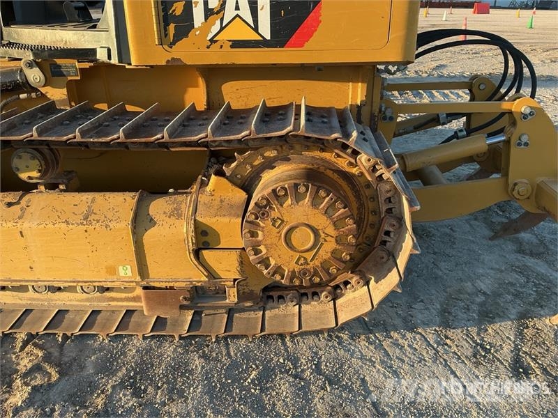 CAT D4K2 XL Crawler Dozer Buldožeri gusjeničari