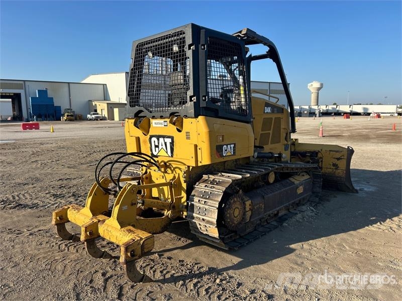 CAT D4K2 XL Crawler Dozer Bandschaktare