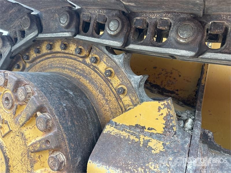 CAT D4K2 XL Crawler Dozer 履帶推土機