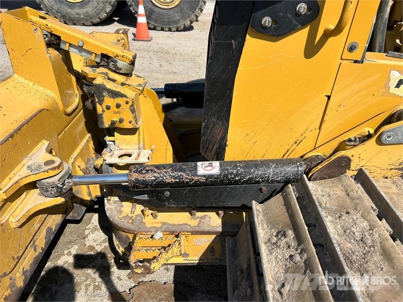 CAT D4K2 XL Crawler Dozer Paletli dozerler