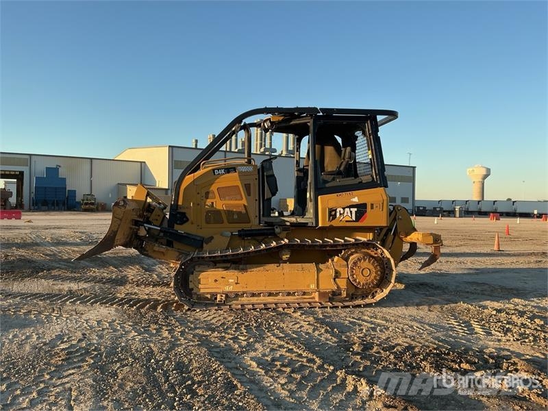 CAT D4K2 XL Crawler Dozer Buldožeri gusjeničari