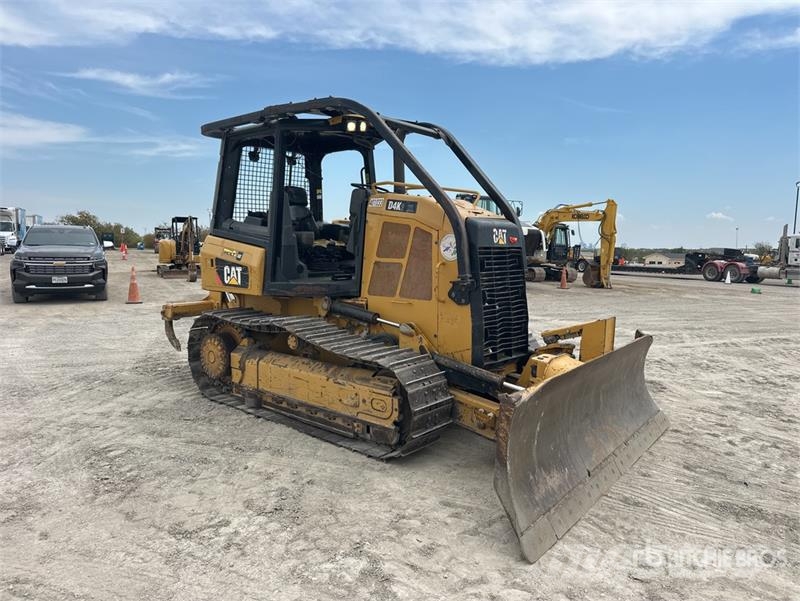 CAT D4K2 XL Crawler Dozer 履帶推土機