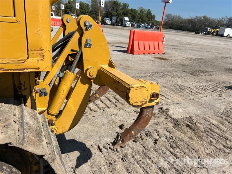CAT D4K2 XL Crawler Dozer Paletli dozerler