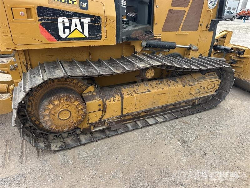 CAT D4K2 XL Crawler Dozer 履帶推土機