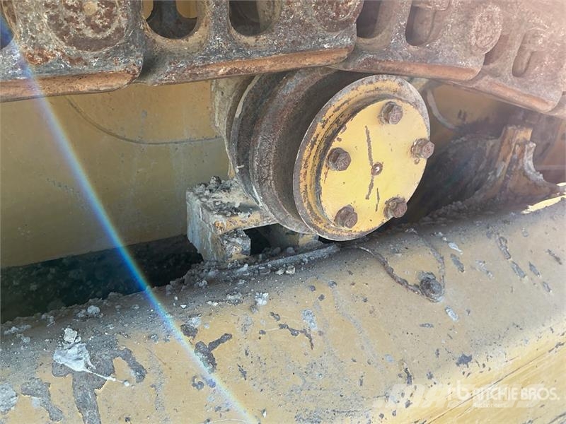 CAT D4K2 XL Crawler Dozer Bulldozer på larvebånd