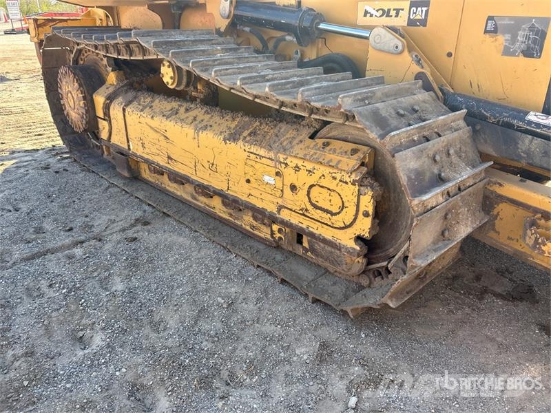CAT D4K2 XL Crawler Dozer Paletli dozerler