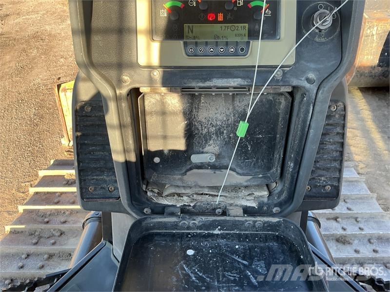 CAT D4K2 XL Crawler Dozer Bulldozer på larvebånd