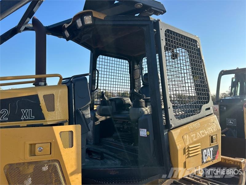 CAT D4K2 XL Crawler Dozer Bandschaktare