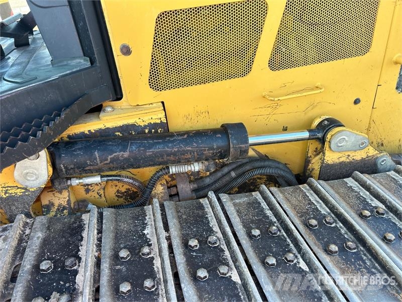 CAT D4K2 XL Crawler Dozer Bandschaktare