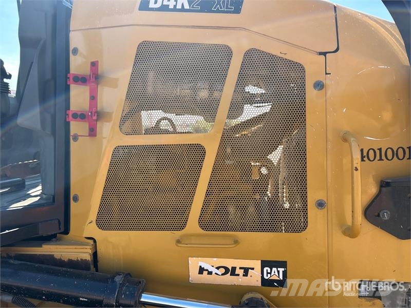 CAT D4K2 XL Crawler Dozer Paletli dozerler