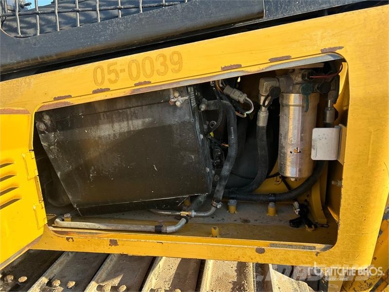 CAT D4K2 XL Crawler Dozer Bandschaktare