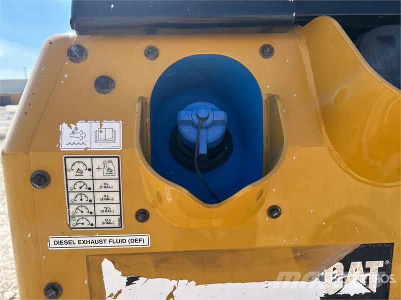 CAT D4K2 XL Crawler Dozer Paletli dozerler