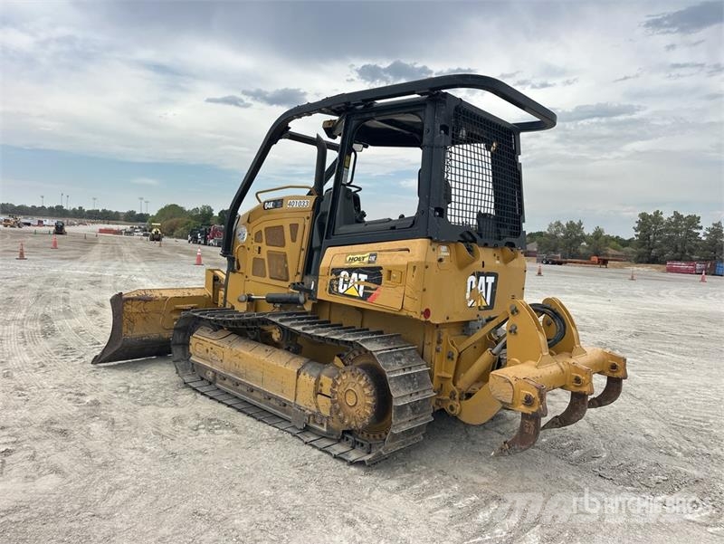 CAT D4K2 XL Crawler Dozer 履帶推土機