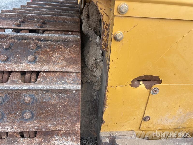 CAT D4K2 XL Crawler Dozer Bulldozer på larvebånd