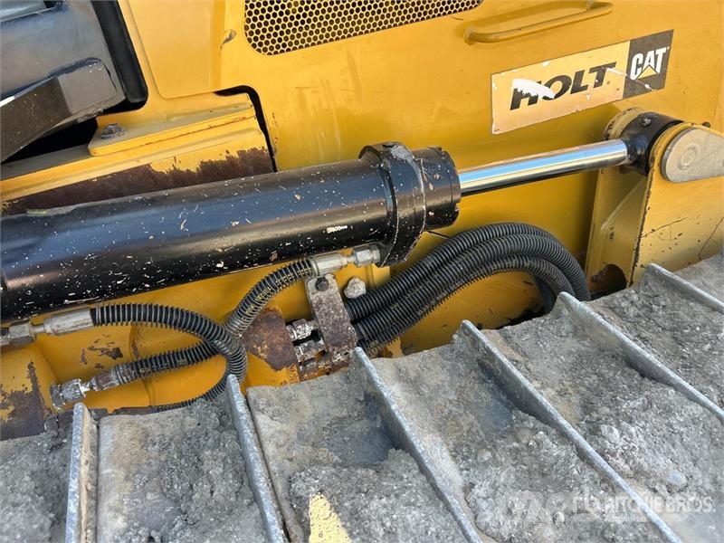 CAT D4K2 XL Crawler Dozer Paletli dozerler