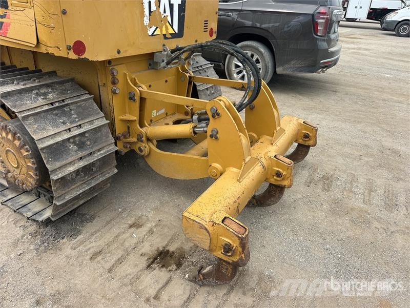 CAT D4K2 XL Crawler Dozer 履帶推土機