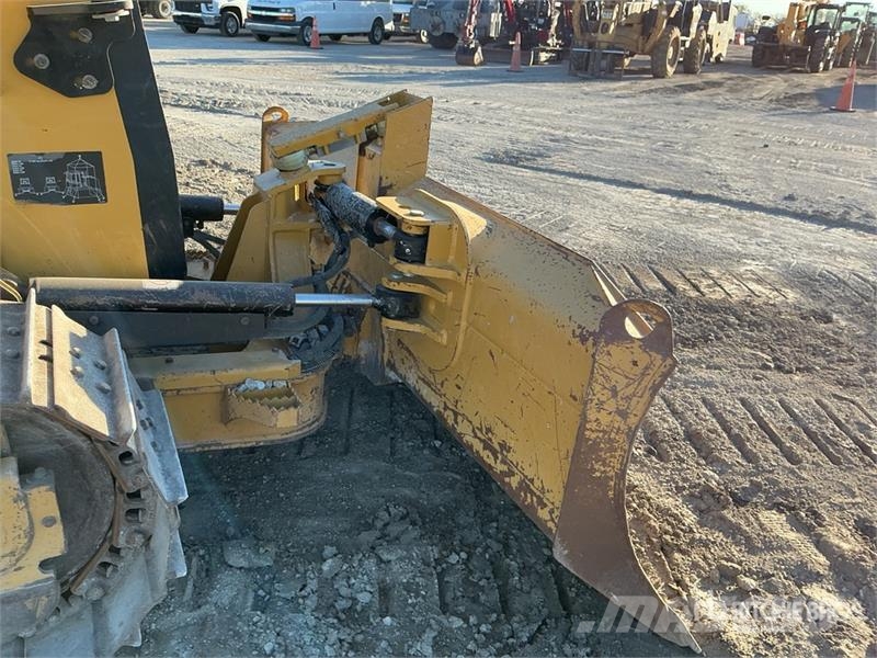 CAT D4K2 XL Crawler Dozer Bulldozer på larvebånd