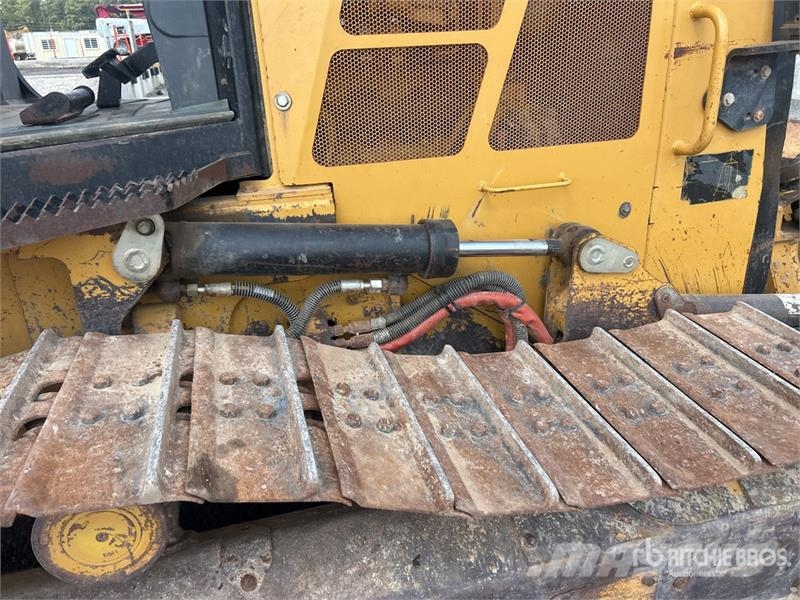 CAT D4K2 XL Crawler Dozer Bulldozer på larvebånd