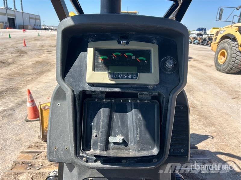 CAT D4K2 XL Crawler Dozer Paletli dozerler