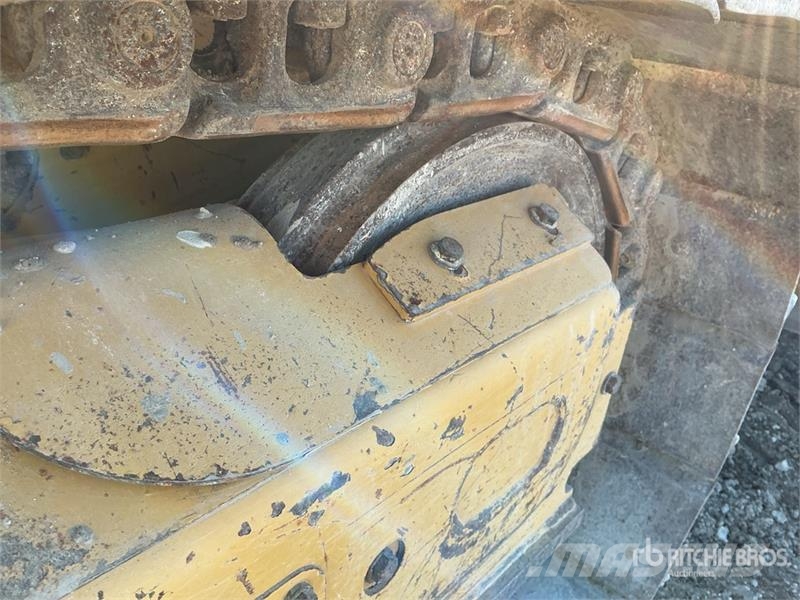 CAT D4K2 XL Crawler Dozer Bulldozer på larvebånd