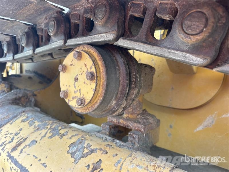 CAT D4K2 XL Crawler Dozer 履帶推土機