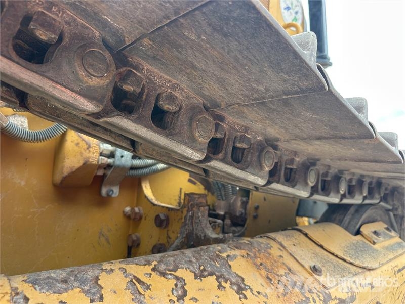 CAT D4K2 XL Crawler Dozer 履帶推土機