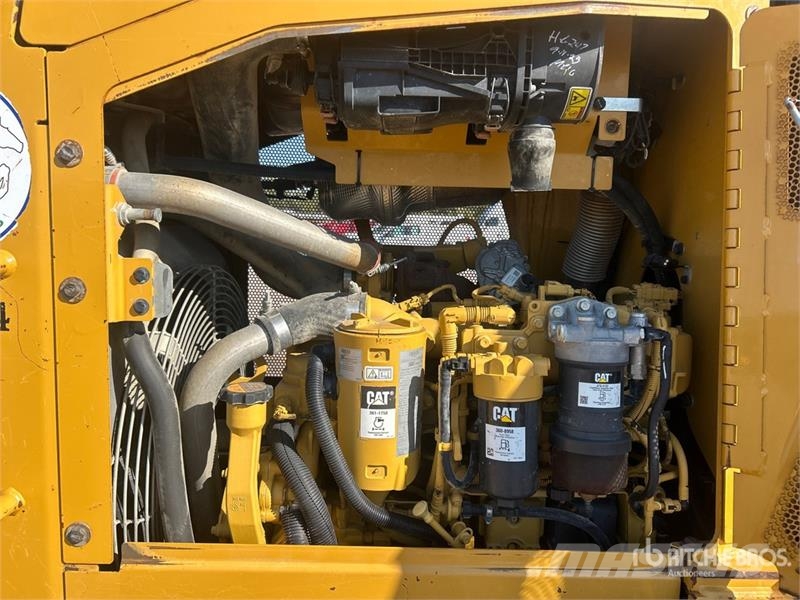 CAT D4K2 XL Crawler Dozer lánctalpas dózerek
