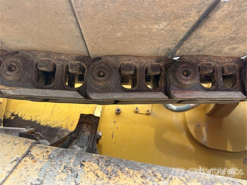 CAT D4K2 XL Crawler Dozer 履帶推土機