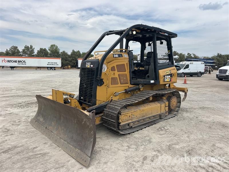 CAT D4K2 XL Crawler Dozer 履帶推土機
