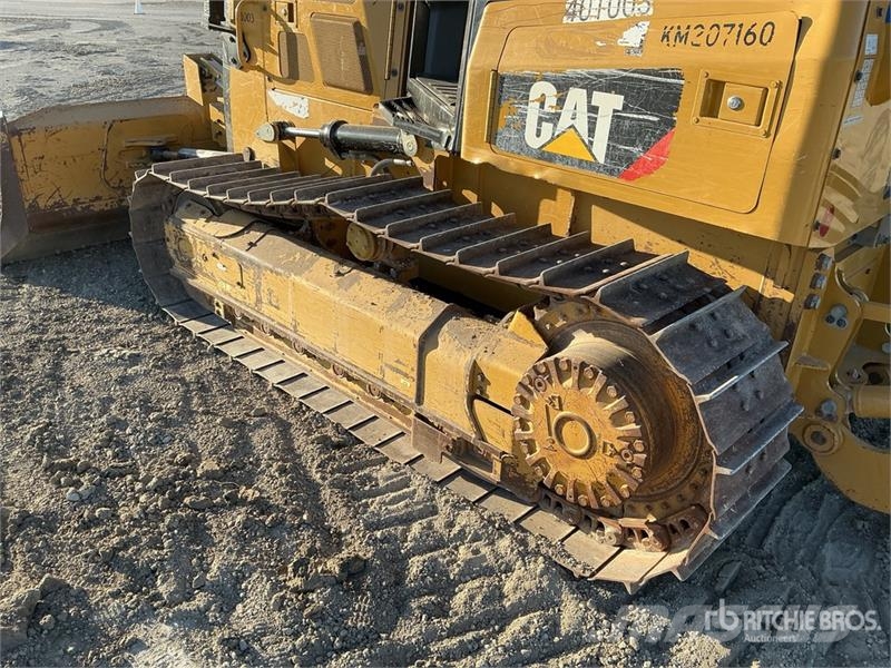 CAT D4K2 XL Crawler Dozer Bulldozer på larvebånd