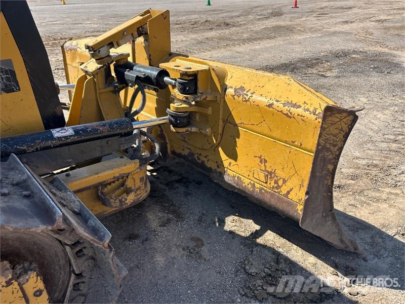 CAT D4K2 XL Crawler Dozer Paletli dozerler