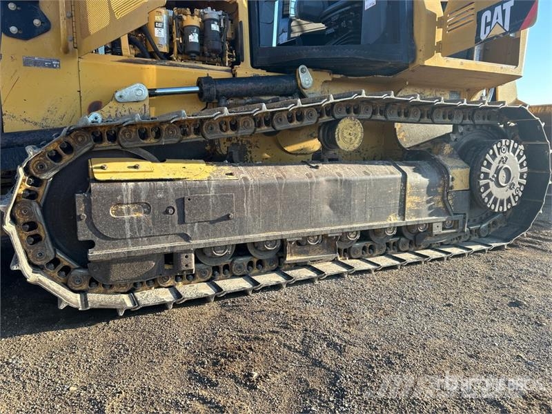 CAT D4K2 XL Crawler Dozer Bandschaktare